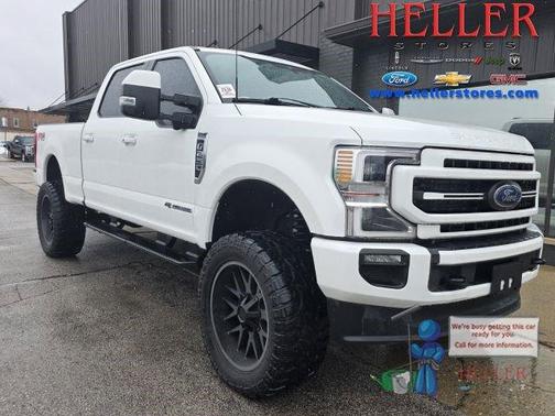 2022 Ford F-250 Lariat