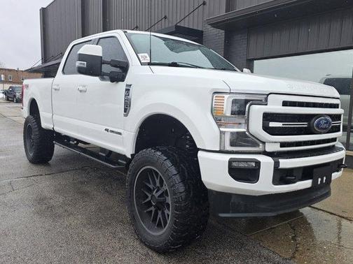 2022 Ford F-250 Lariat