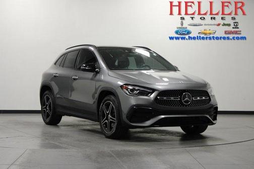 2021 Mercedes-Benz GLA 250 Base 4MATIC
