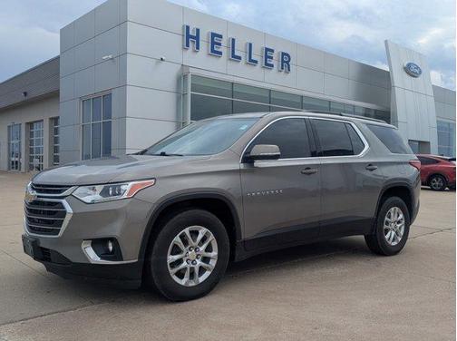 2019 Chevrolet Traverse LT Cloth