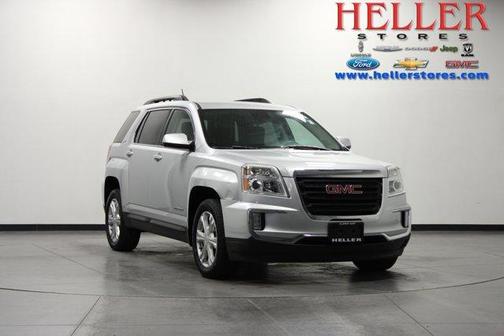 2016 GMC Terrain SLE-2
