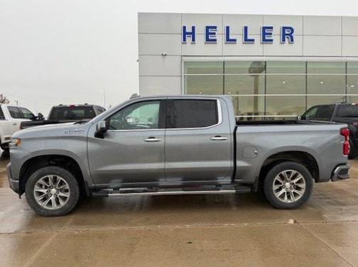 2019 Chevrolet Silverado 1500 High Country