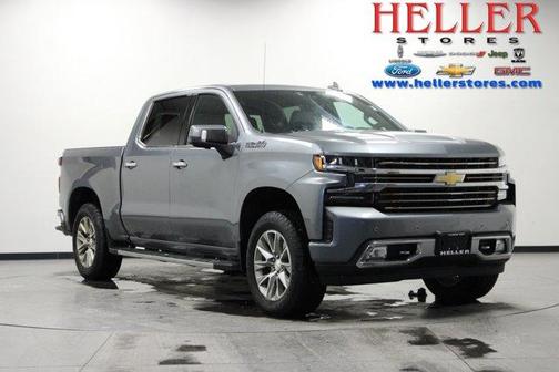 2019 Chevrolet Silverado 1500 High Country