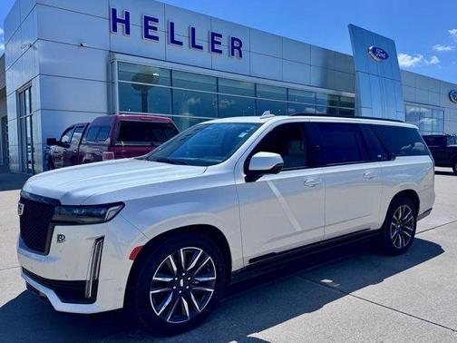 2024 Cadillac Escalade ESV Sport Platinum