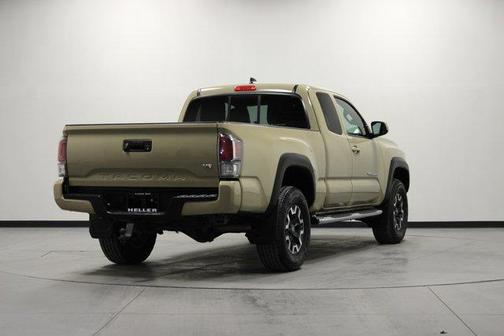 2020 Toyota Tacoma TRD Off Road