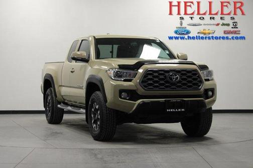 2020 Toyota Tacoma TRD Off Road