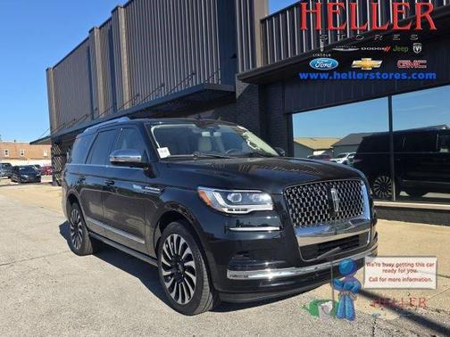 2024 Lincoln Navigator Black Label
