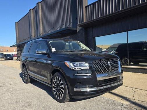 2024 Lincoln Navigator Black Label