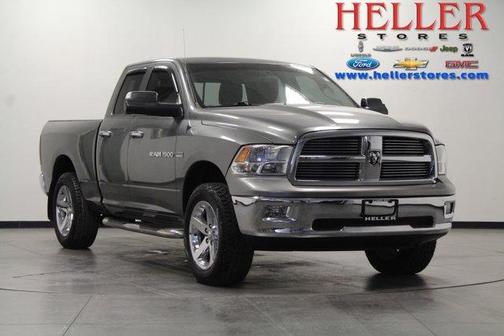 2012 RAM 1500 SLT