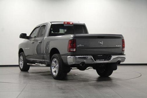 2012 RAM 1500 SLT