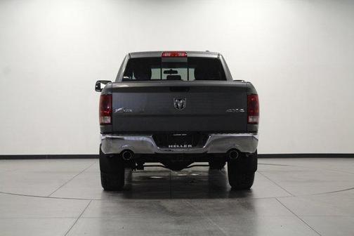 2012 RAM 1500 SLT