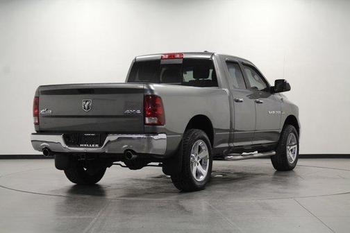 2012 RAM 1500 SLT