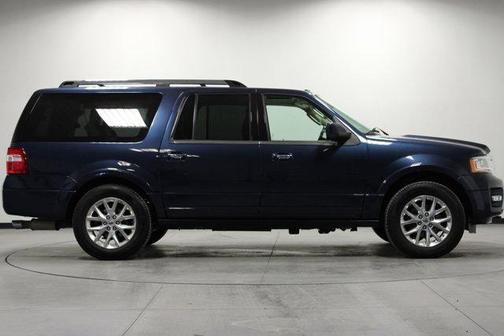 2015 Ford Expedition EL Limited