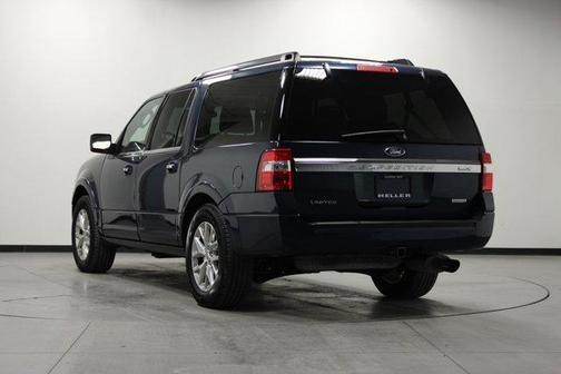 2015 Ford Expedition EL Limited