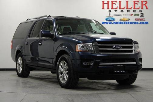 2015 Ford Expedition EL Limited