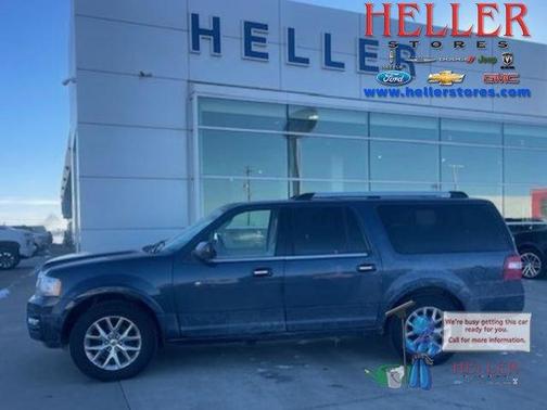 2015 Ford Expedition EL Limited