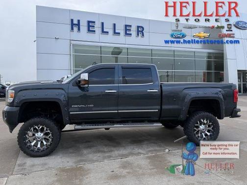 2017 GMC Sierra 2500 Denali