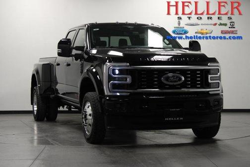 2025 Ford F-450 Platinum