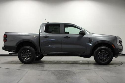 Carbonized Gray Metallic 2026 Ford Ranger XLT