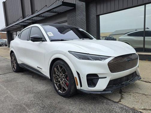 2024 Ford Mustang Mach-E GT