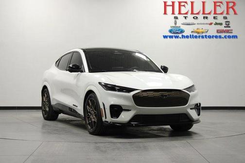 2024 Ford Mustang Mach-E GT