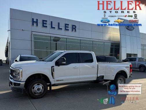 2024 Ford F-350 Lariat Super Duty
