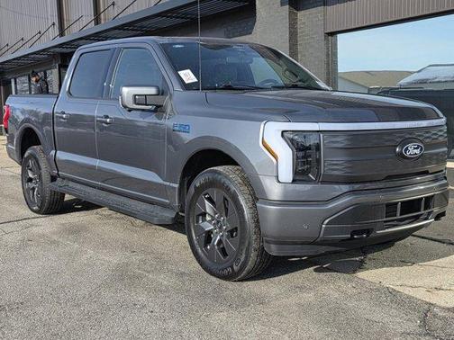 2024 Ford F-150 Lightning LARIAT