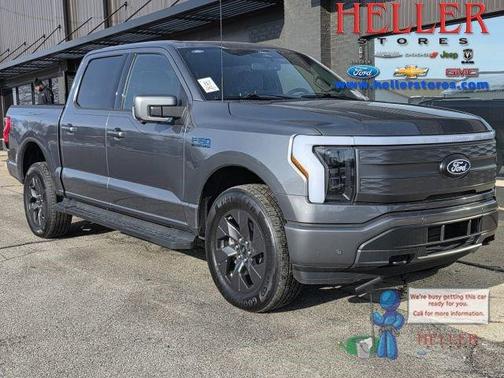 2024 Ford F-150 Lightning LARIAT