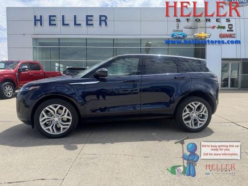 2023 Land Rover Range Rover Evoque SE