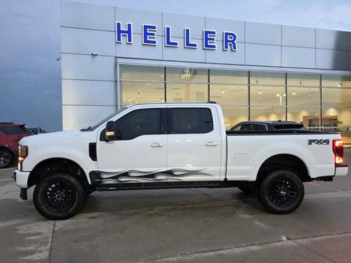 2020 Ford F-250 Lariat