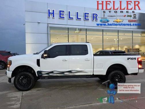 2020 Ford F-250 Lariat