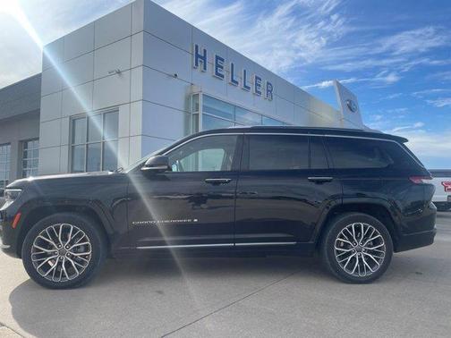 2021 Jeep Grand Cherokee L Summit