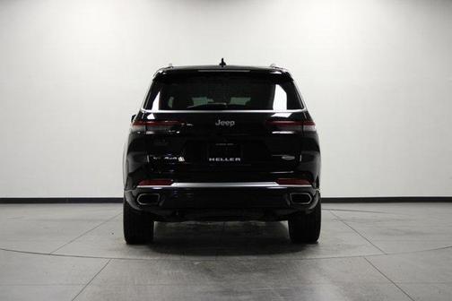 2021 Jeep Grand Cherokee L Summit