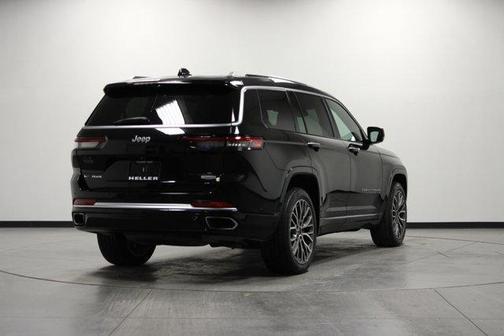 2021 Jeep Grand Cherokee L Summit
