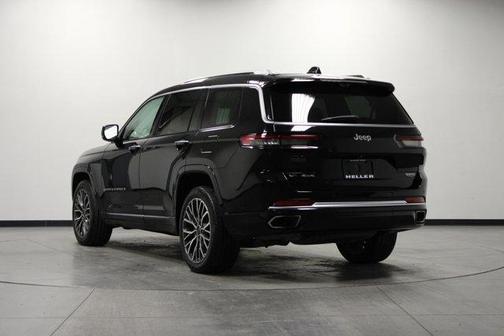 2021 Jeep Grand Cherokee L Summit