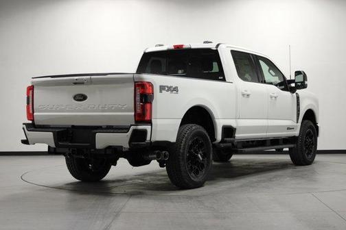 2026 Ford F-250 Lariat