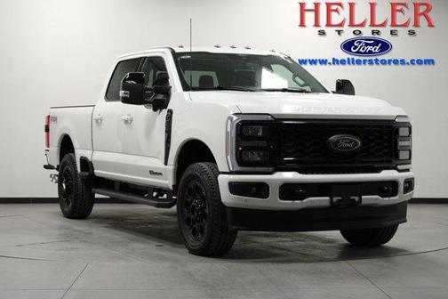 2026 Ford F-250 Lariat