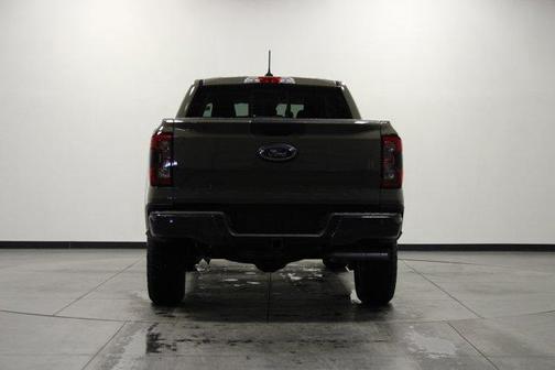 Gray 2026 Ford Ranger XLT