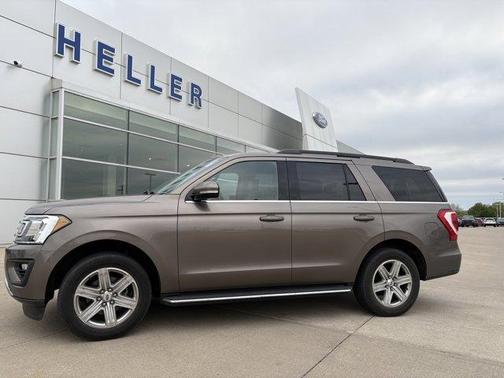 2018 Ford Expedition XLT