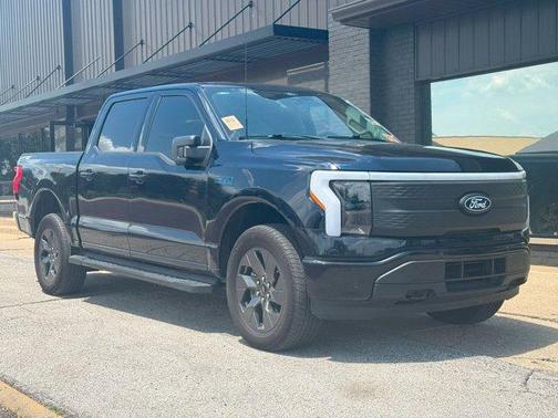 2024 Ford F-150 Lightning Flash