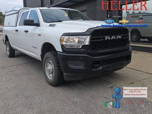 2020 RAM 2500 Tradesman