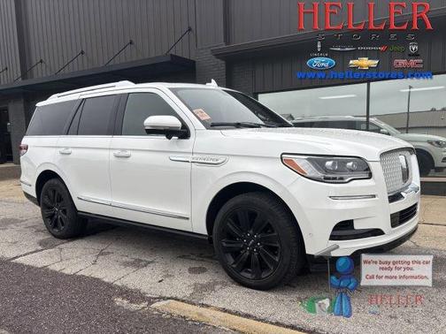 2023 Lincoln Navigator Reserve