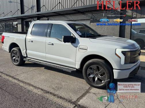 2023 Ford F-150 Lightning XLT