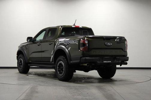 2024 Ford Ranger Raptor