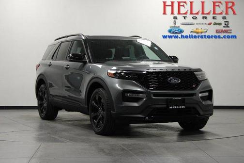 2023 Ford Explorer ST