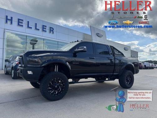 2017 RAM 2500 Power Wagon