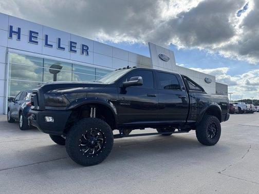 2017 RAM 2500 Power Wagon