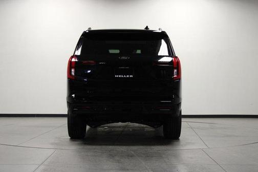 Agate Black Metallic 2026 Ford Expedition Platinum