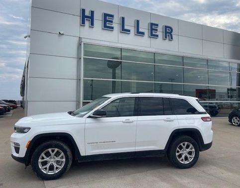 2023 Jeep Grand Cherokee Limited