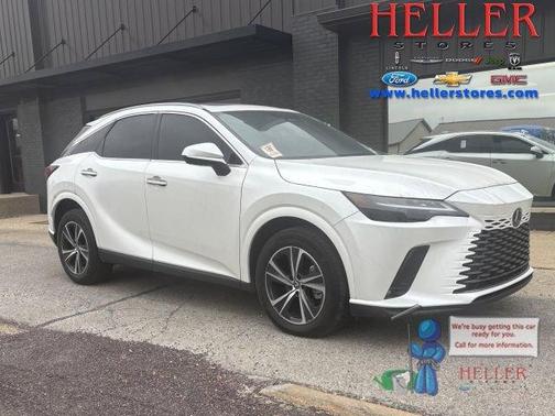 2024 Lexus RX 350 Premium